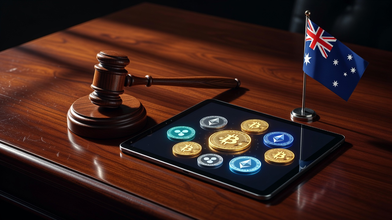 The Legal Status of Online Gambling Down Under - crypto pokies australia