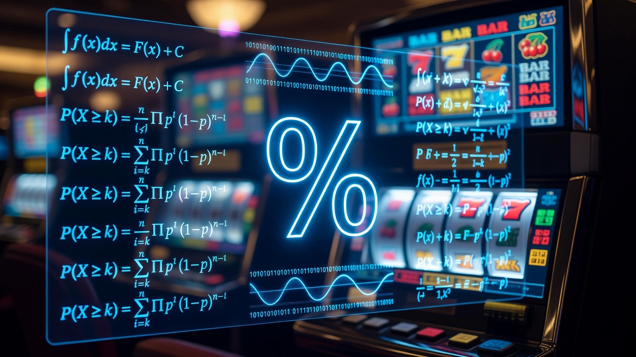 How RTP is Calculated - best rtp pokies australia
