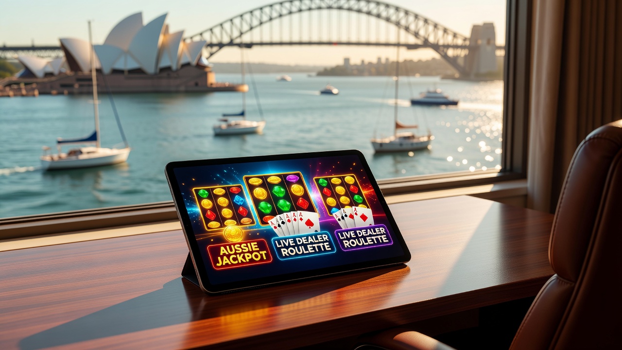 High-RTP Online Casinos Australia Recommends - best rtp pokies australia