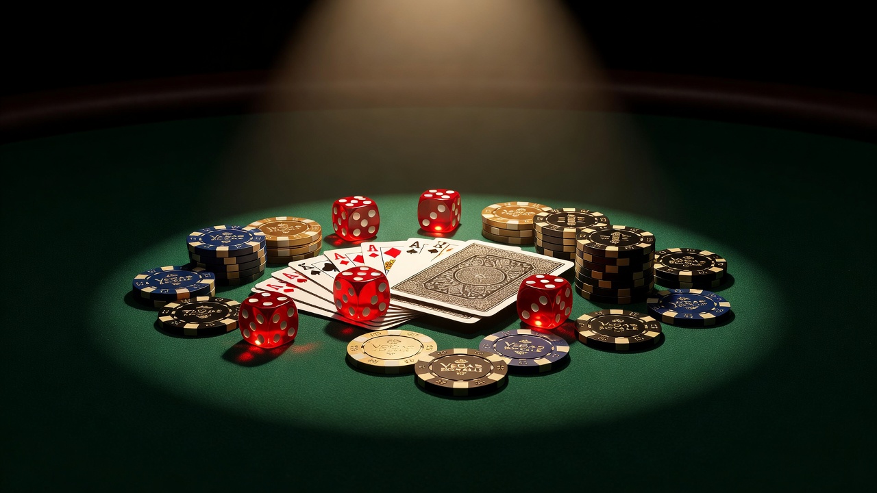 Classic Table Games and Specialty Options - winspirit casino games