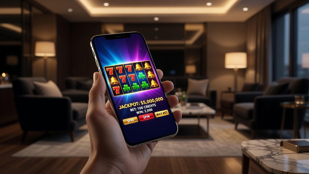 Accessing WinSpirit Games on Mobile - winspirit casino games